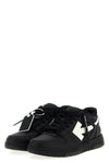 out of office leather sneakers