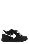 out of office leather sneakers