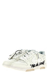 out of office leather sneakers