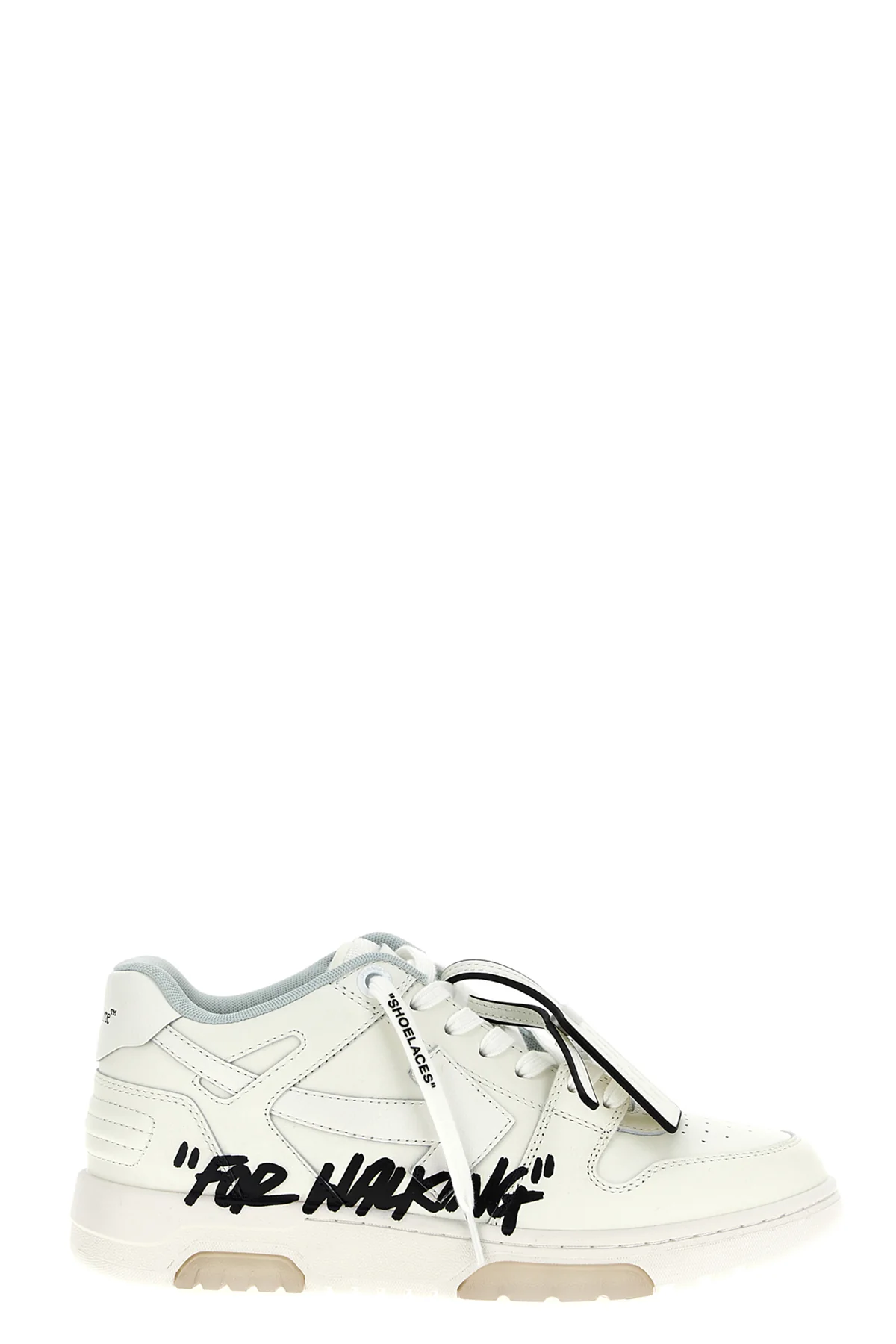 out of office leather sneakers