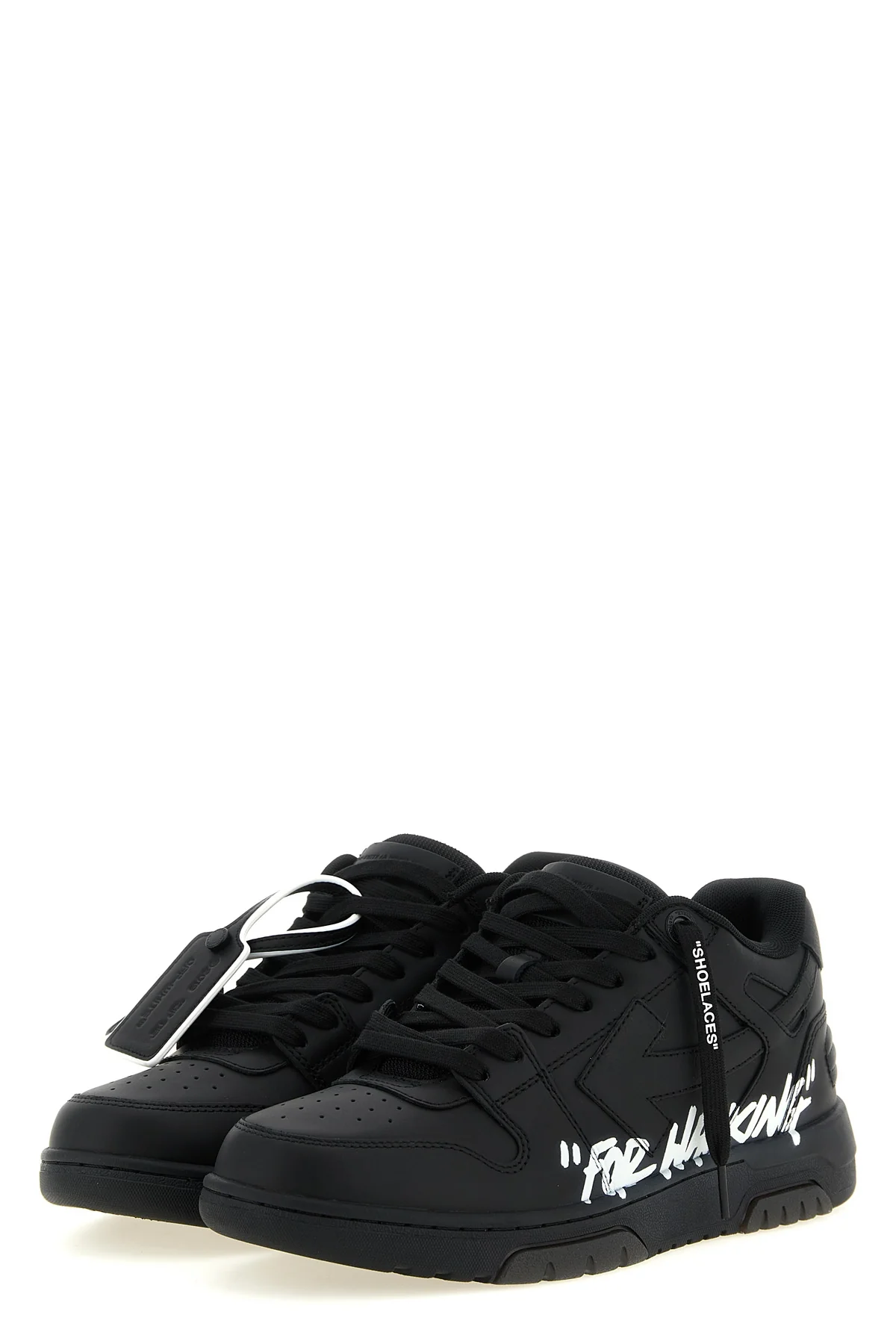 the off-white out of office for walking sneakers