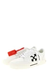 vulcanized canvas sneakers