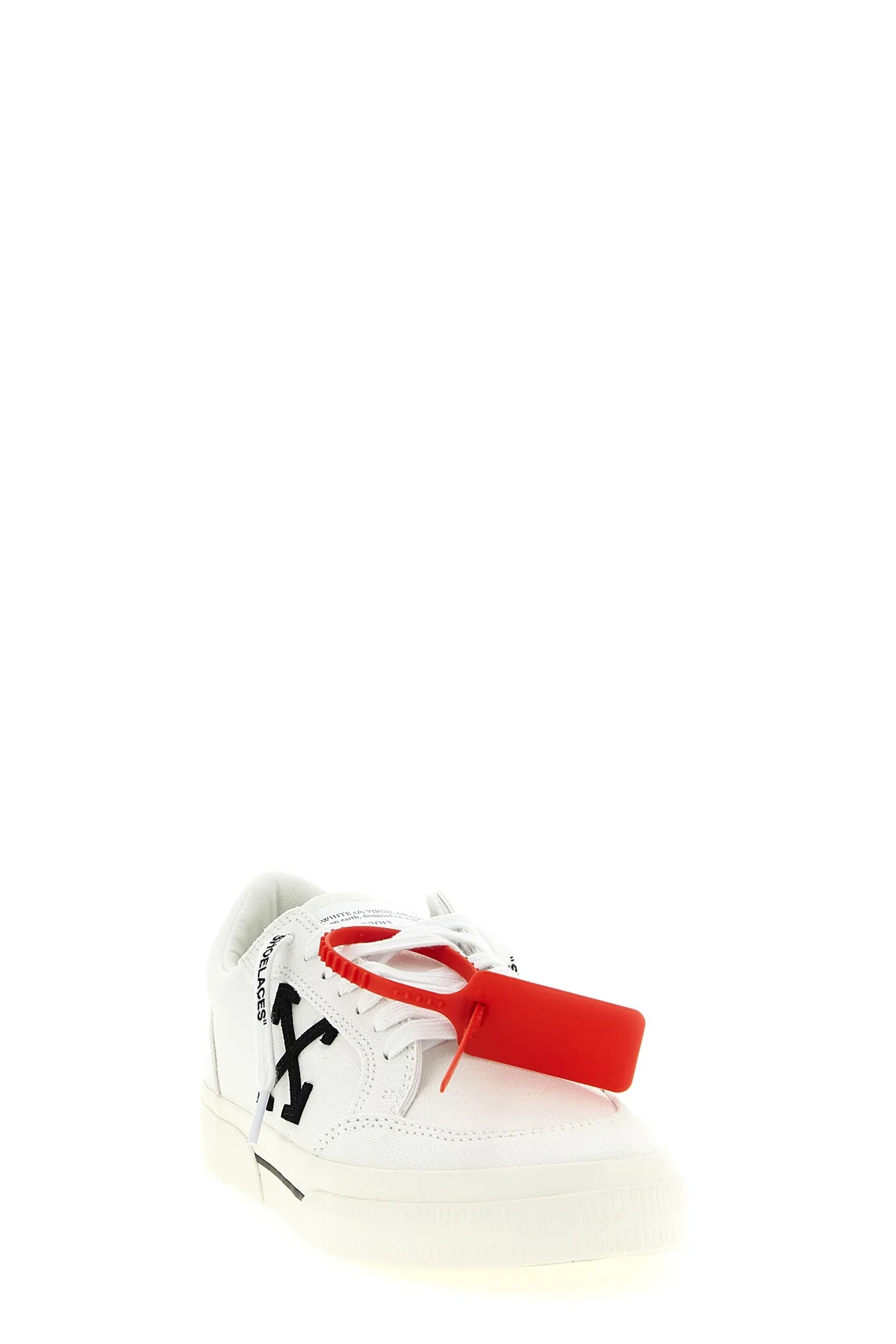 vulcanized canvas sneakers