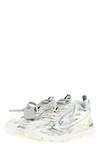 ow be right back sneakers in technical fabric