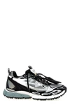 be right back sneakers in technical fabric and leather