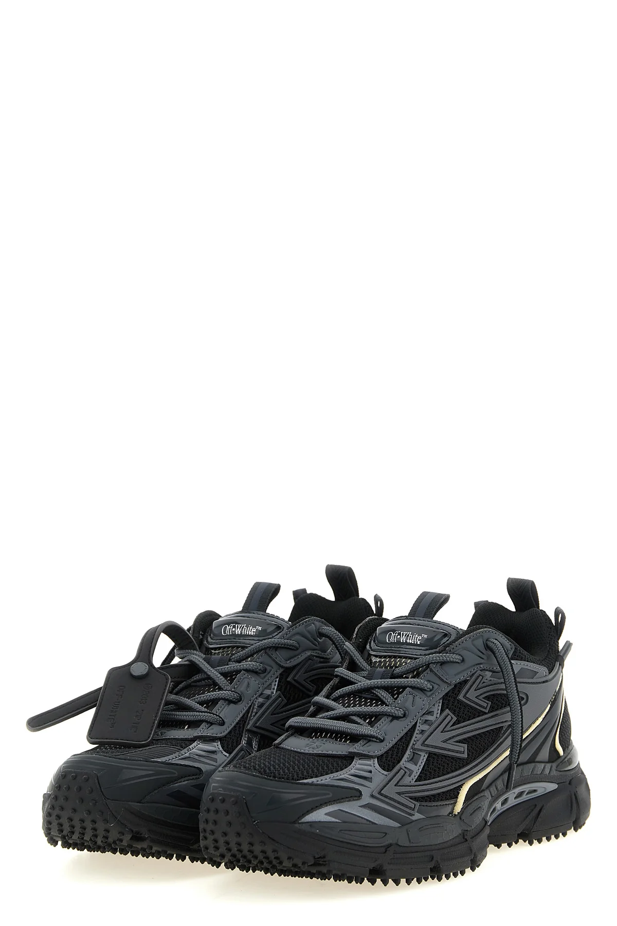 OFF-WHITE 39 the off-white ow be right back sneakers