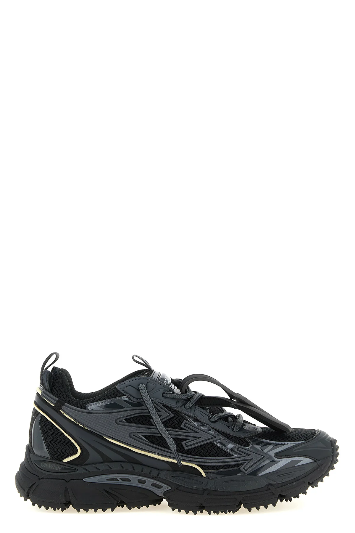 OFF-WHITE 39 the off-white ow be right back sneakers