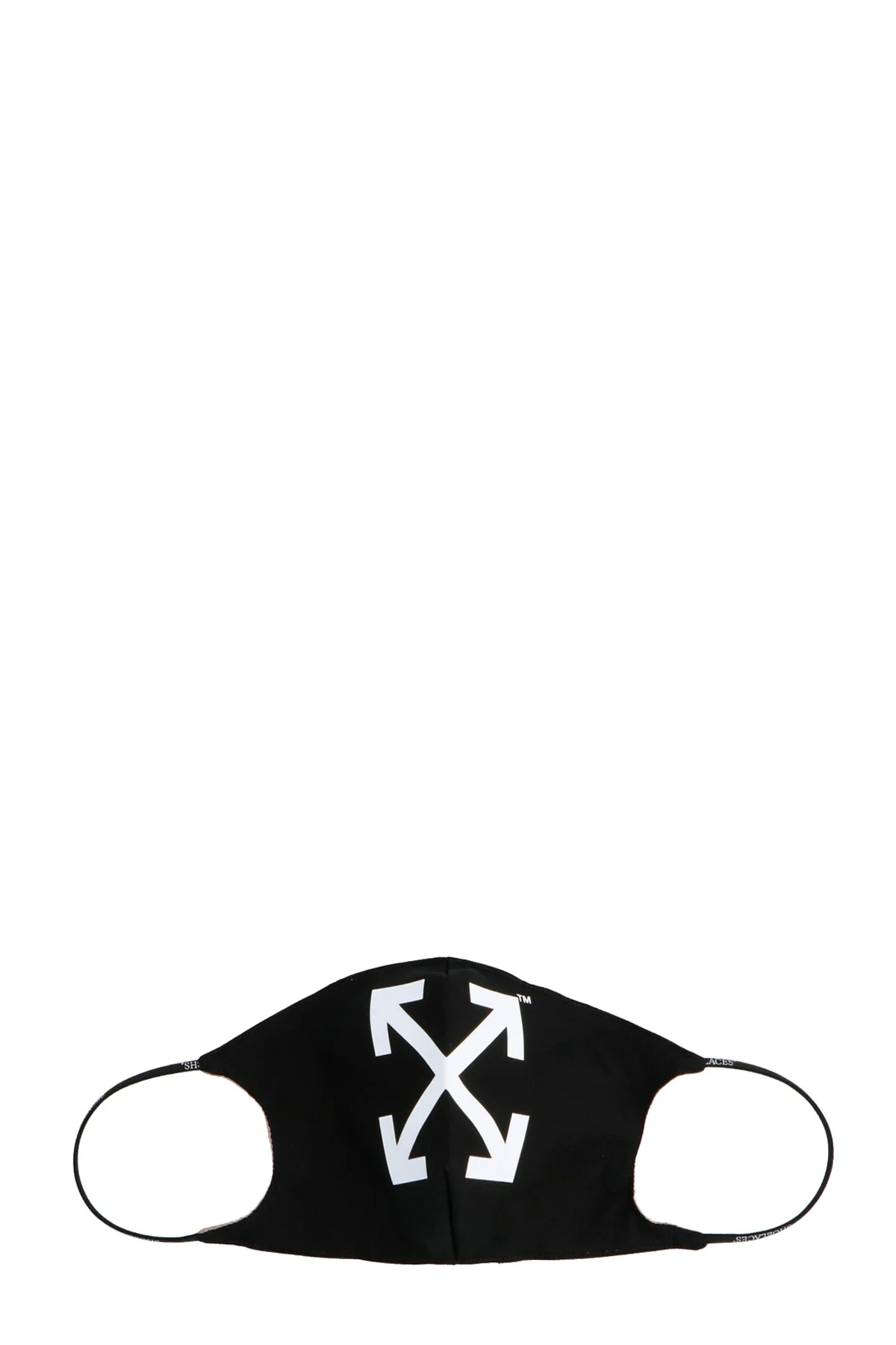 OFF-WHITE L-XL arrow cotton mask