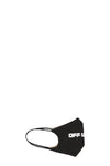 arrow font cotton mask