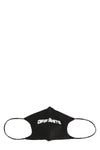 arrow font cotton mask