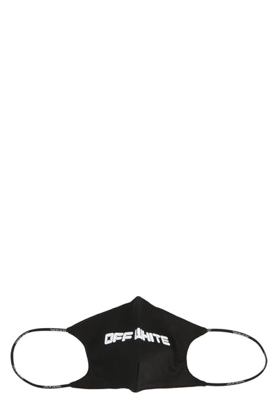 arrow font cotton mask