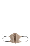 arrow font cotton mask