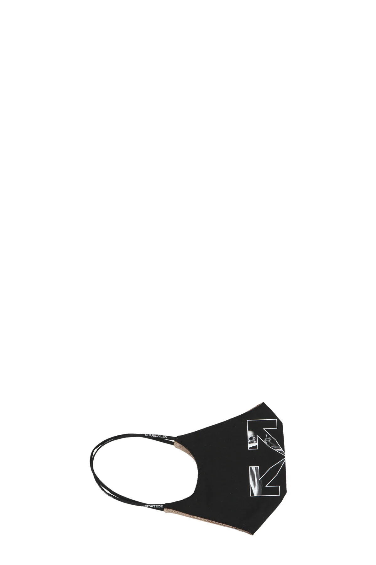 OFF-WHITE L-XL caravaggio arrow mask