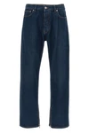 arr zip skate cotton denim jeans