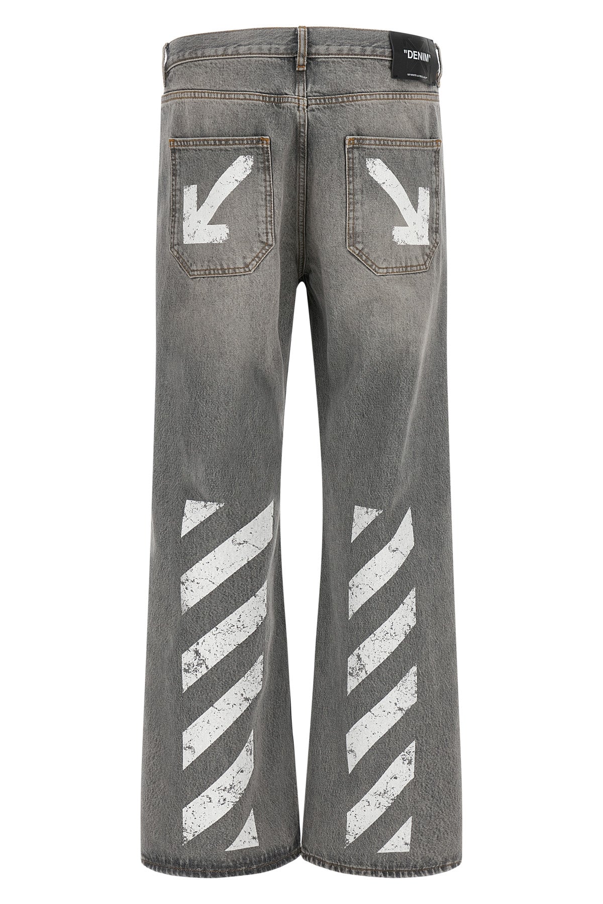 OFF-WHITE 30 off-white jeans