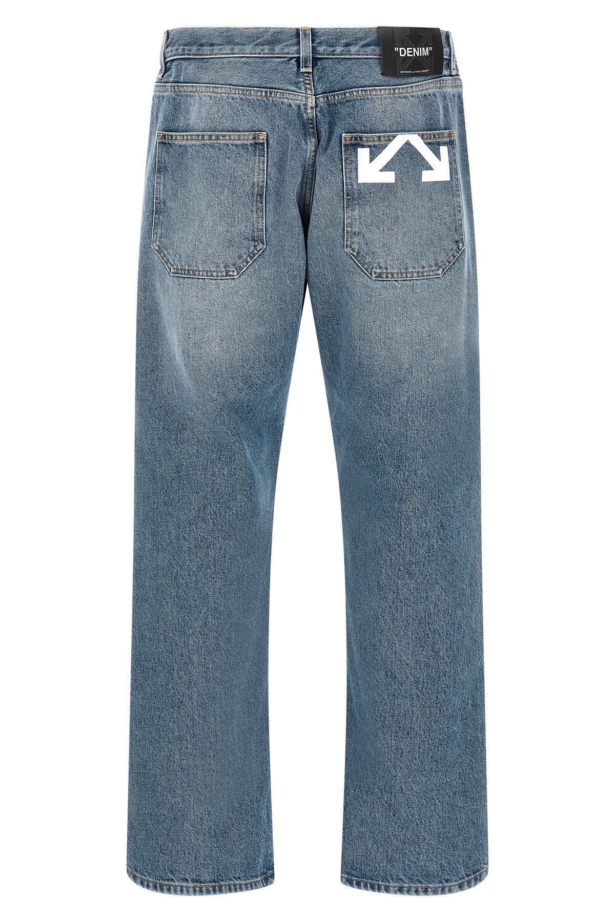 cotton denim jeans