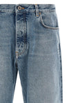 cotton denim jeans