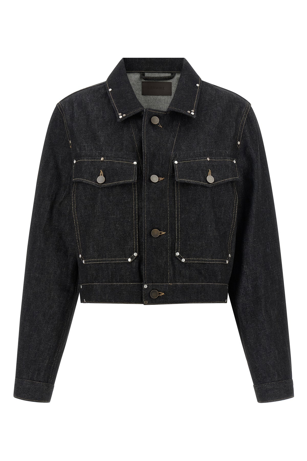 LEMAIRE 38 heavy denim blouson