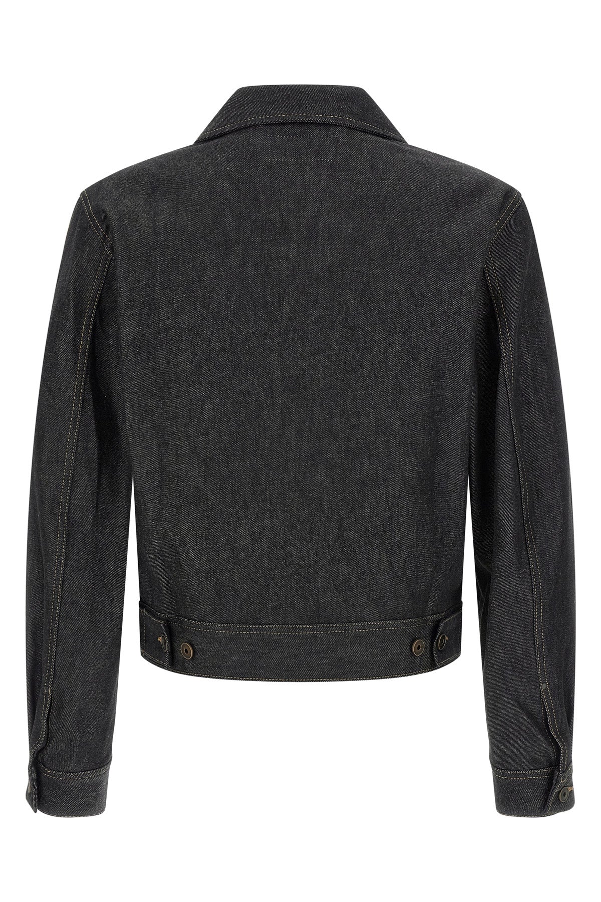 LEMAIRE 48 the lemaire trucker unlined jacket