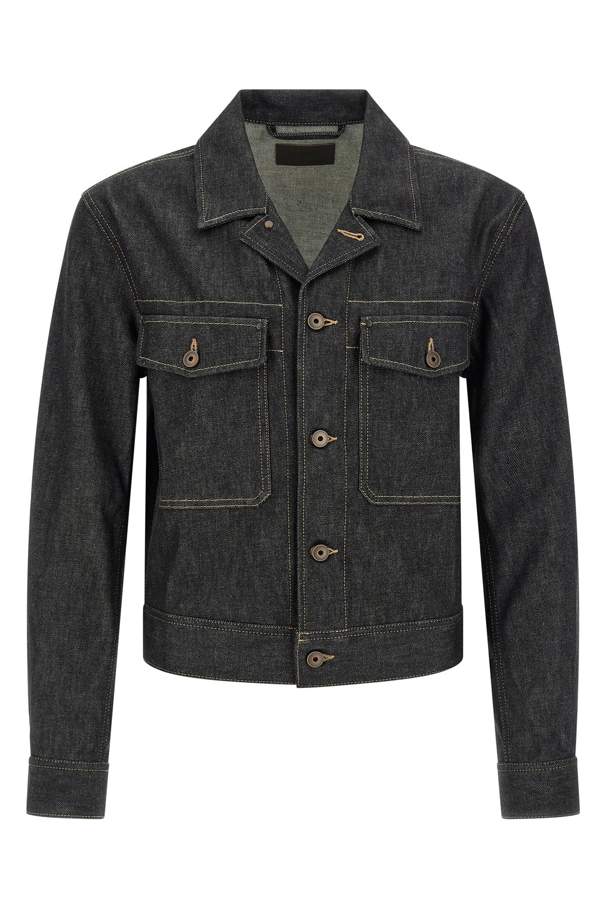 LEMAIRE 48 the lemaire trucker unlined jacket