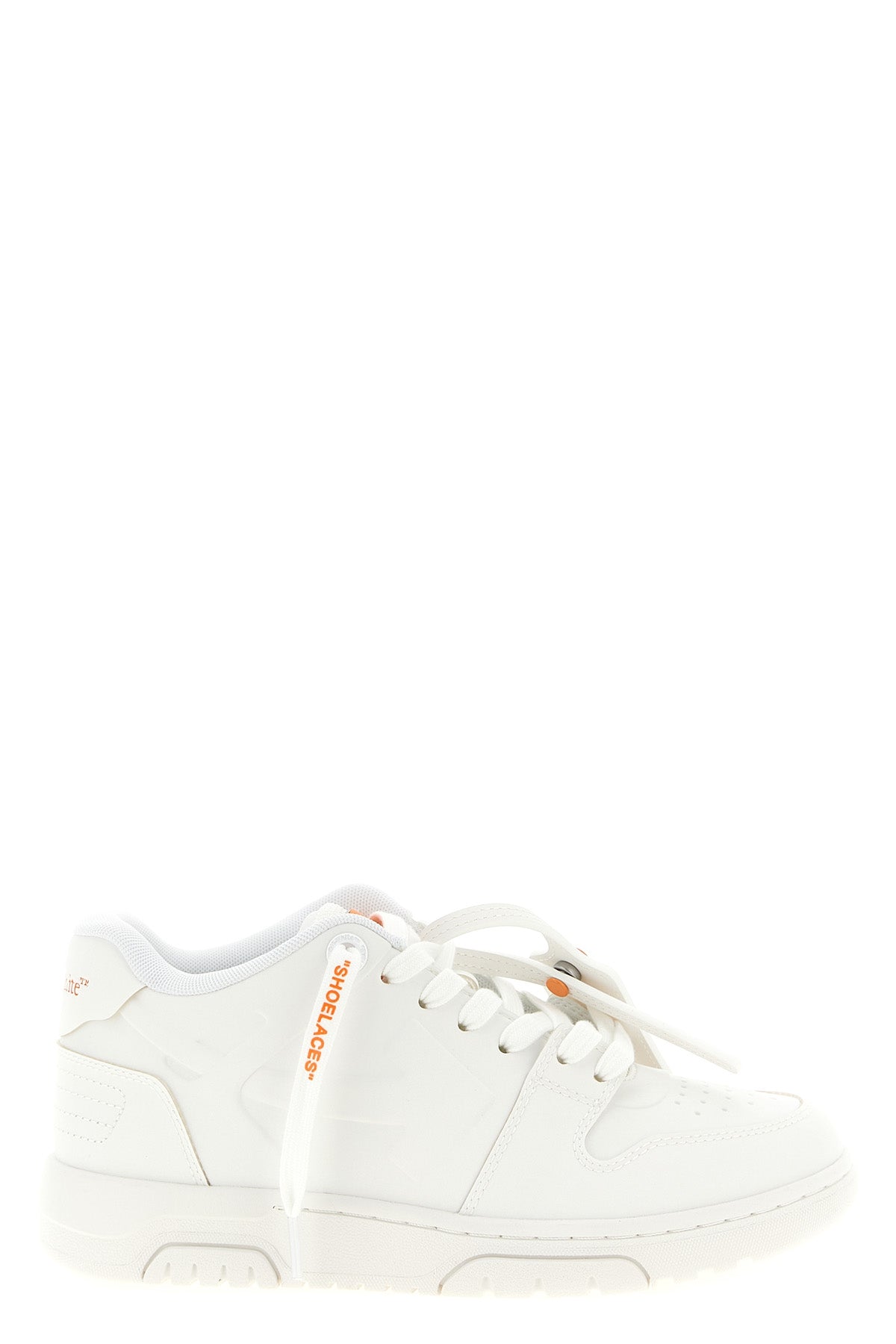 OFF-WHITE 35 out of office molded sneakers in technical fabric