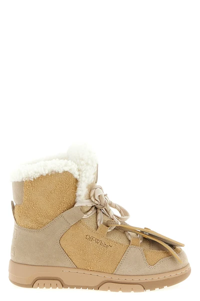 suede winter ankle boots
