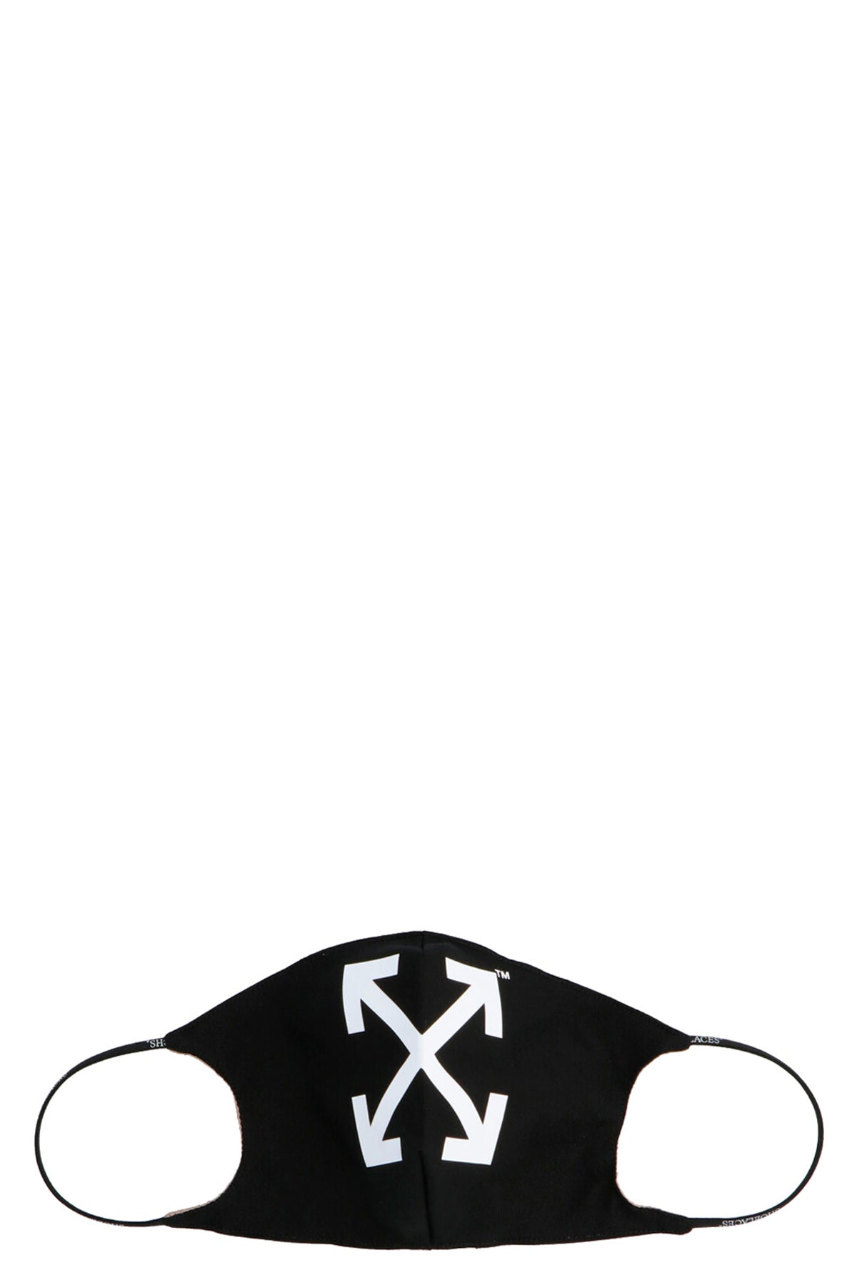 OFF-WHITE S-M off-white arrow cotton mask