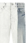 cotton denim jeans