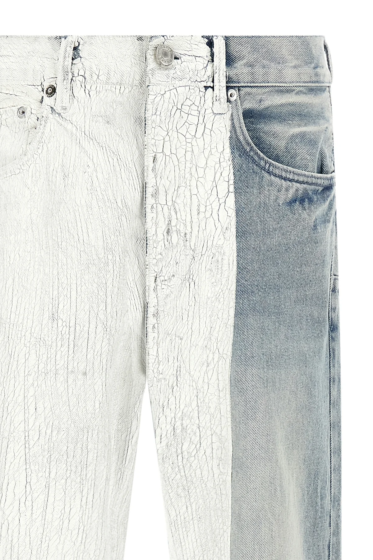 cotton denim jeans
