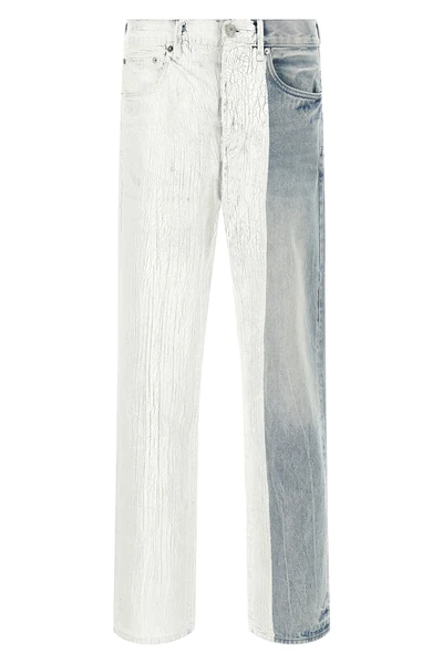 cotton denim jeans