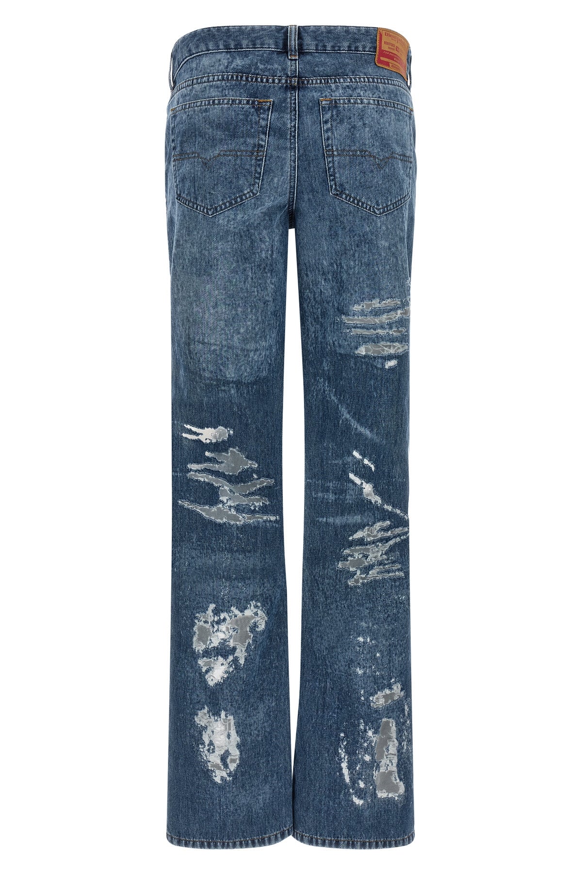 DIESEL 25 diesel x tinder 1969 d-ebbey jeans - for successful loving collection in las