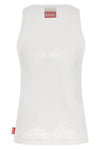 diesel x tinder pr-t-anki-lace-r tank top - for successful loving ribbed str