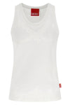 diesel x tinder pr-t-anki-lace-r tank top - for successful loving ribbed str