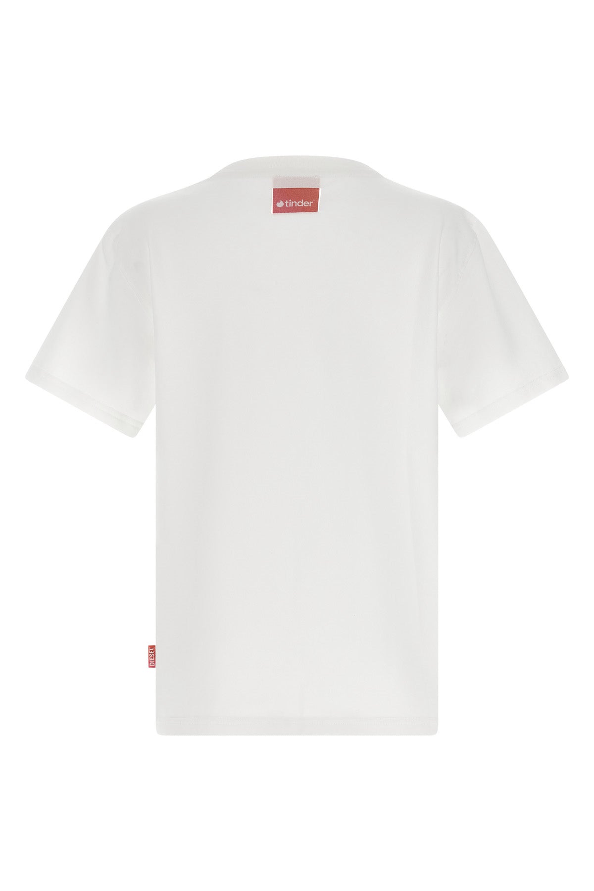 DIESEL M diesel x tinder pr-t-nots-chi-r t-shirt - for successful loving jersey colle