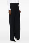 wool gabardine pants