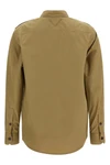 mens cotton poplin shirt