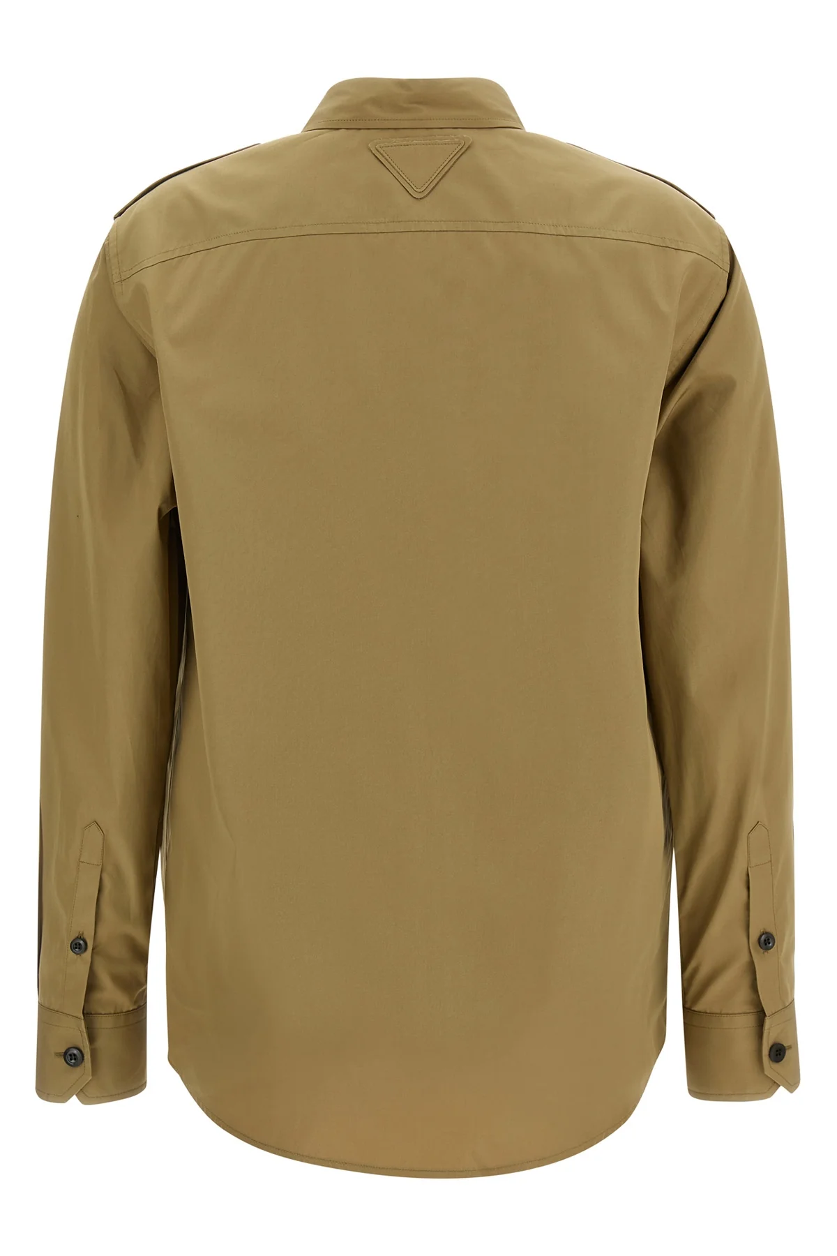 mens cotton poplin shirt