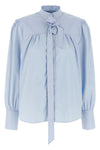 cotton poplin shirt