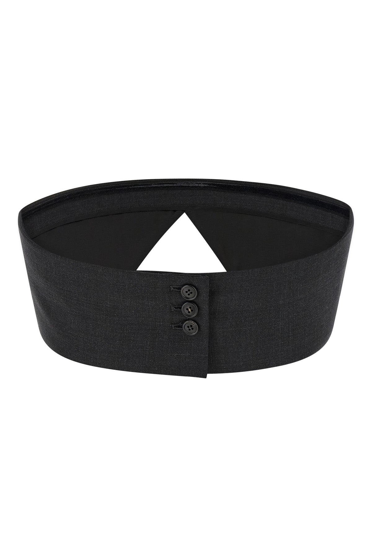 PRADA 42 cool wool top