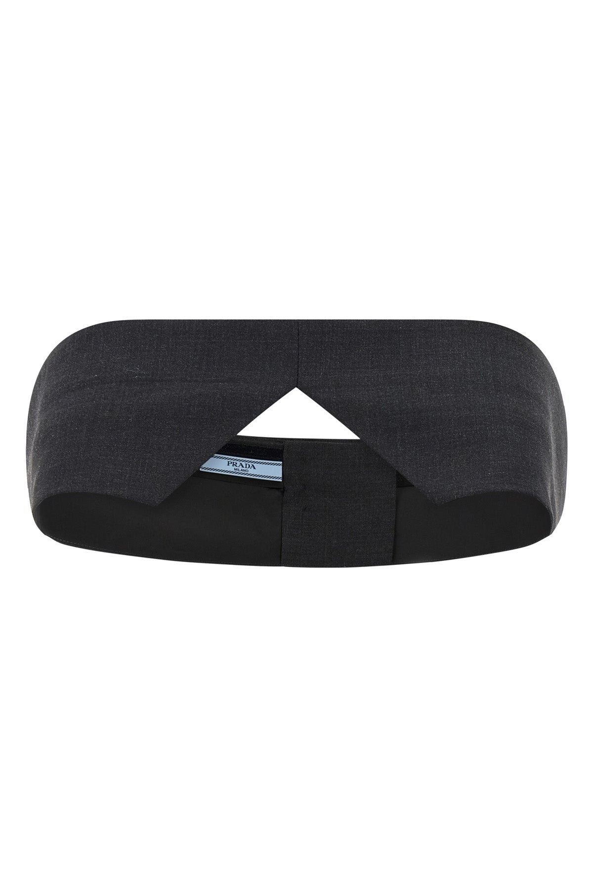 PRADA 42 cool wool top