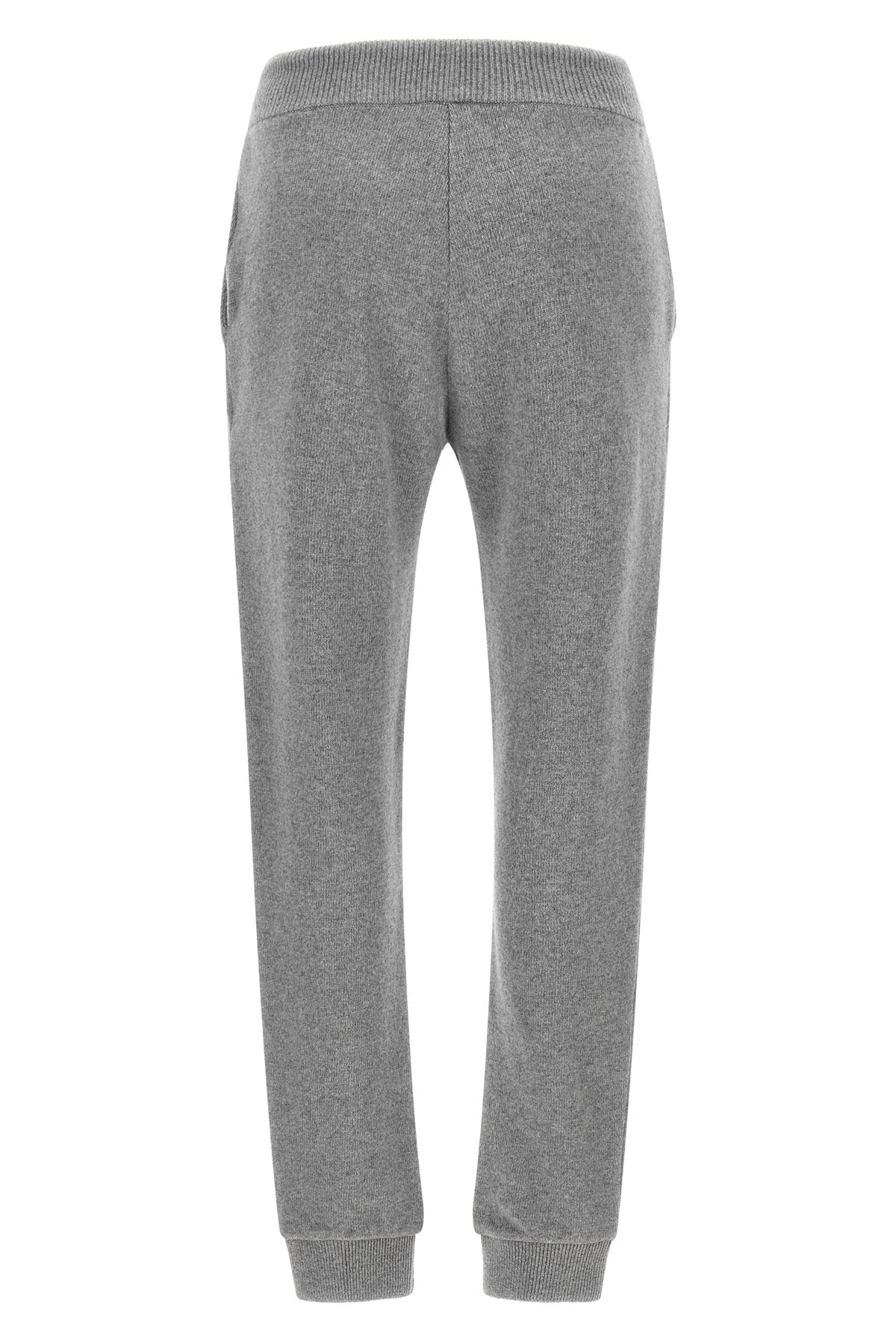 BALMAIN 36 balmain sporty trousers redefine the codes of leisure clothing through a manufac