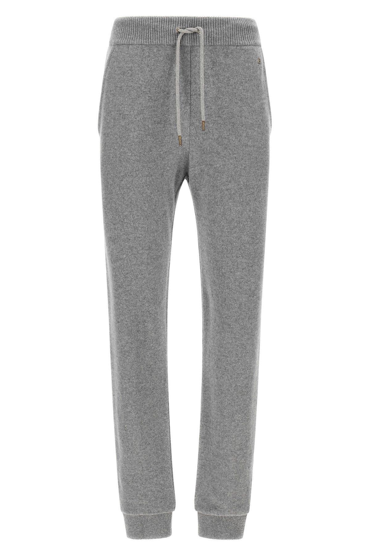 BALMAIN 36 balmain sporty trousers redefine the codes of leisure clothing through a manufac