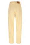 lisha isabel marant jeans redefine the casual silhouette through an impeccable c