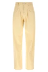 lisha isabel marant jeans redefine the casual silhouette through an impeccable c