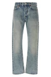 isabel marant daya cropped jeans feature a straight leg silhouette