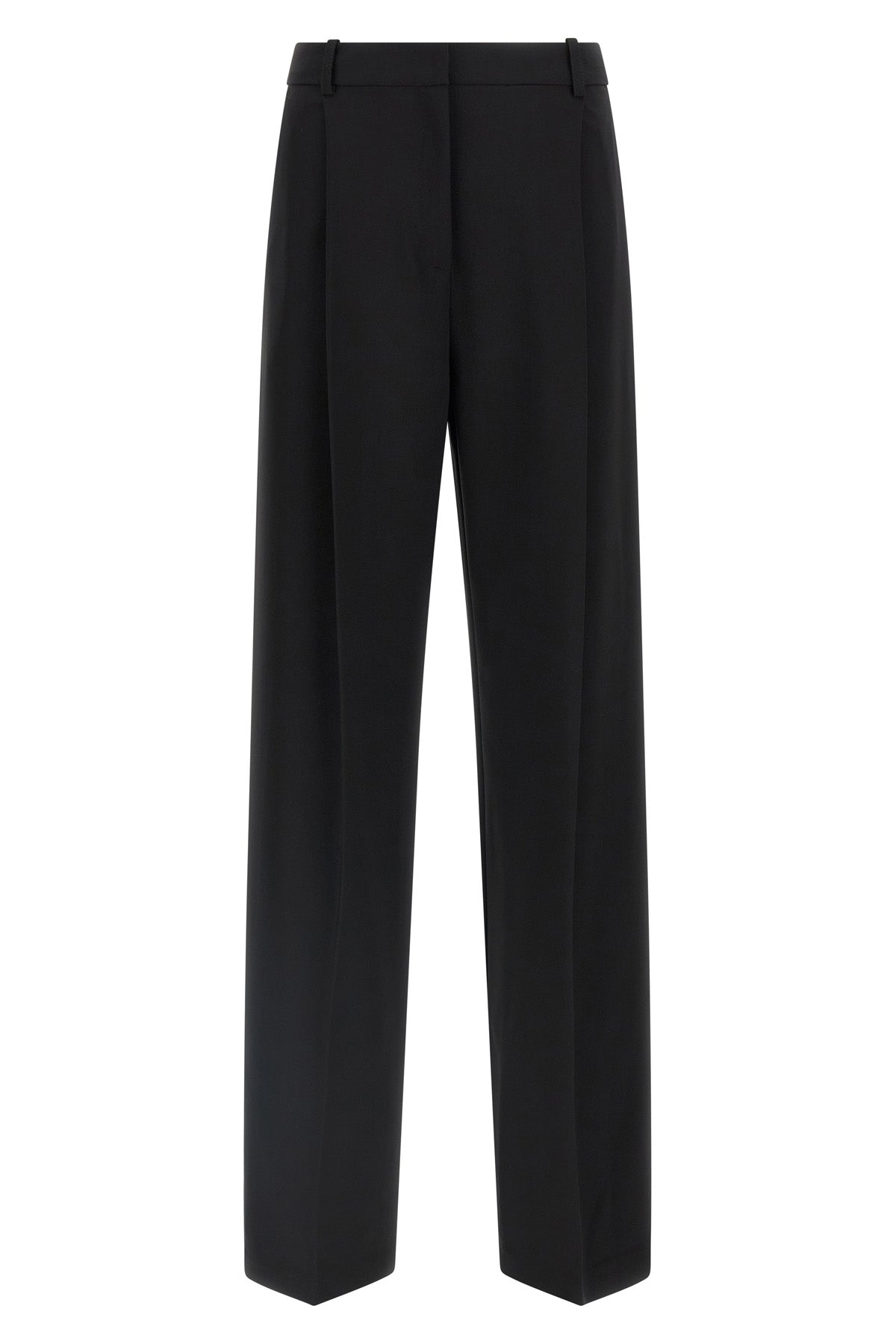 ELISABETTA FRANCHI 46 fluid cady pants