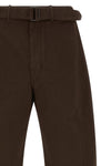 the lemaire twisted trousers