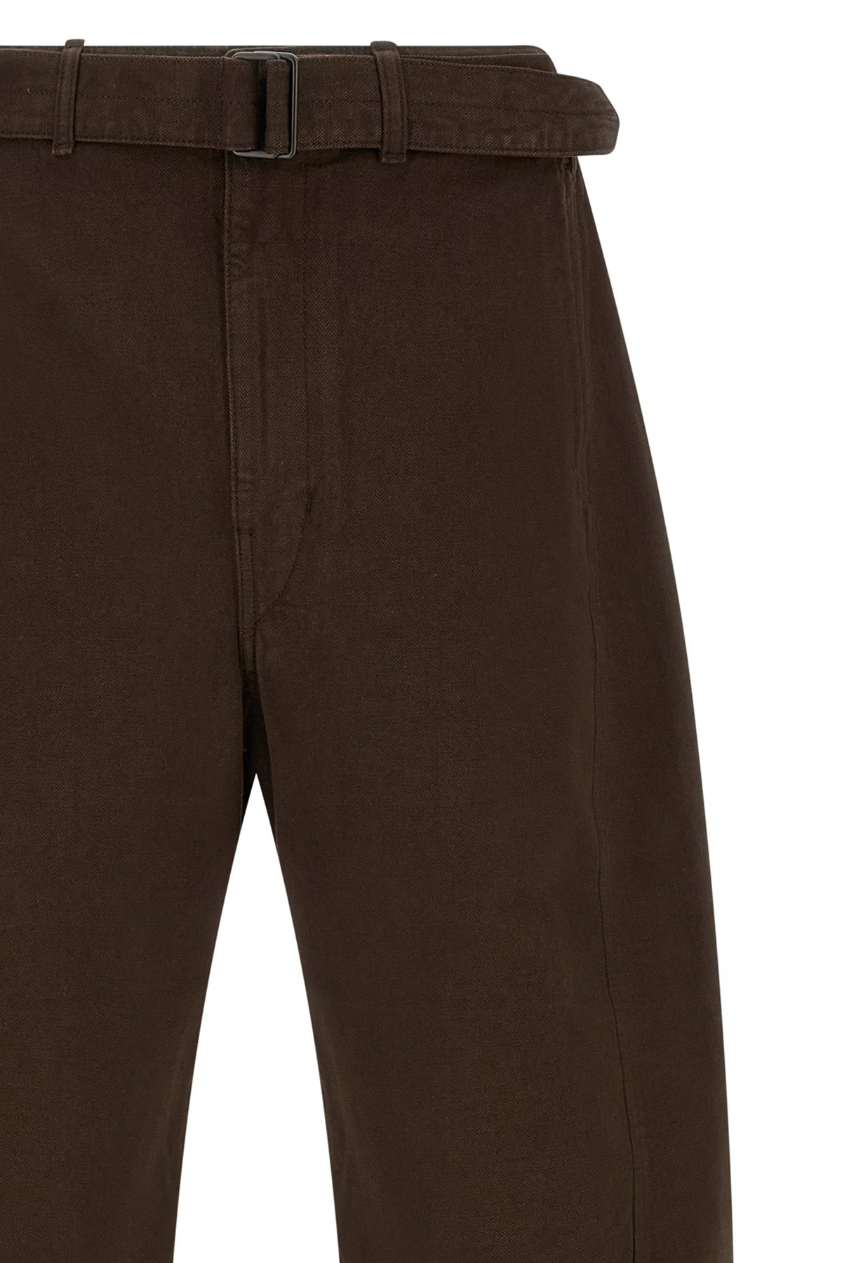 the lemaire twisted trousers