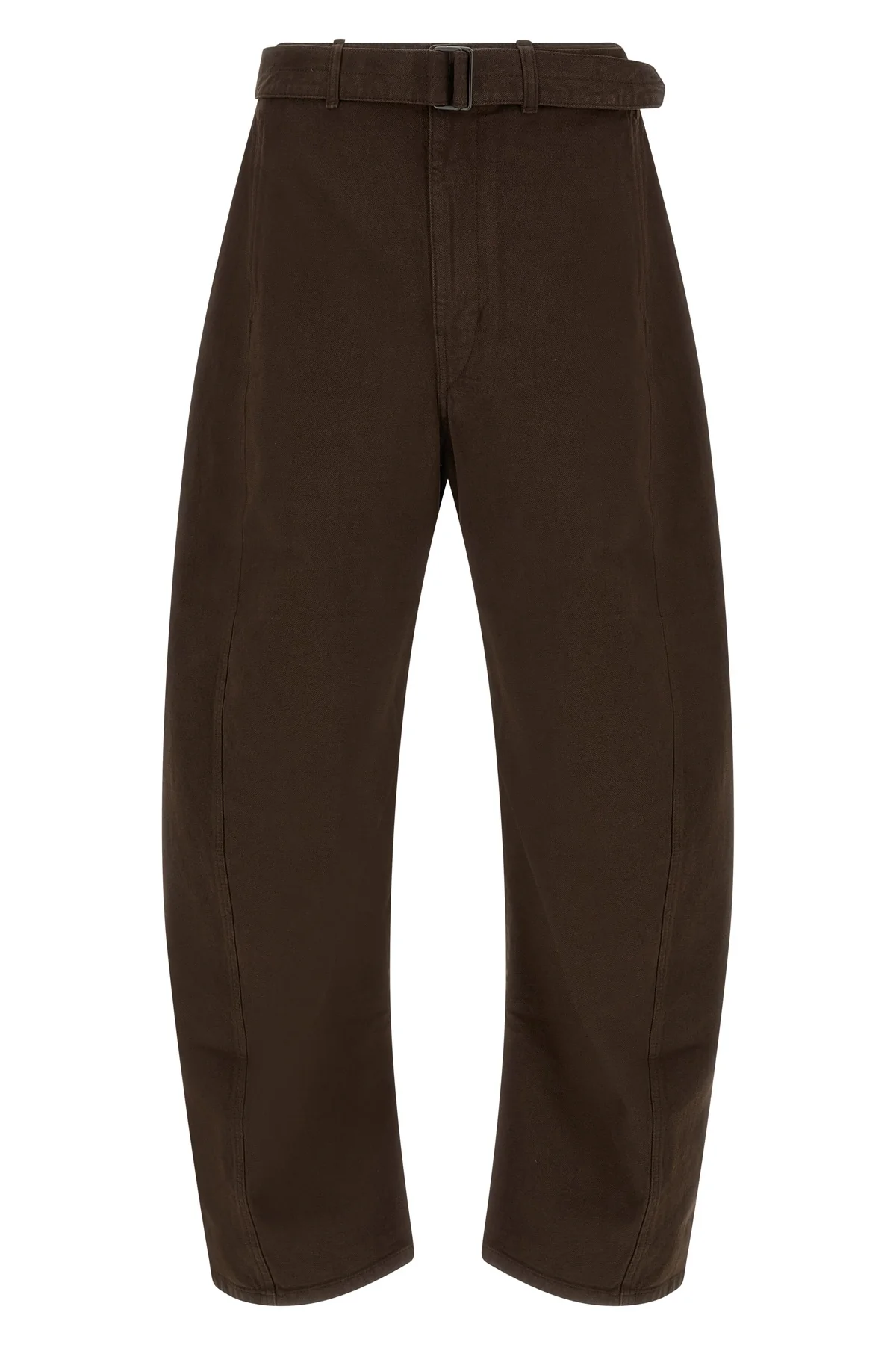 the lemaire twisted trousers