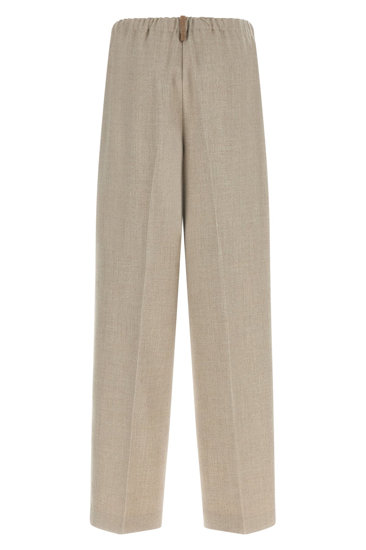 FABIANA FILIPPI 38 the fabiana filippi trevi trousers are distinguished by a wide and relaxed sil